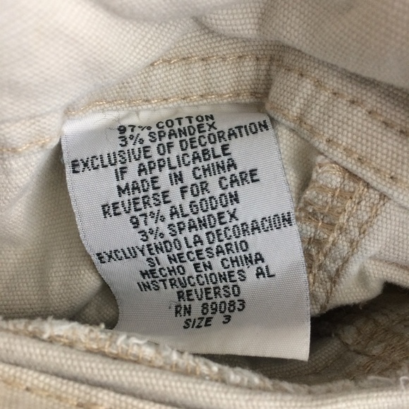 Tan bermudas - Picture 2 of 3